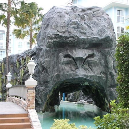 Grand Florida芭提雅带免费游泳池温泉和健身房和办公区水上花园公寓e208 ナ・ジョムティエン エクステリア 写真